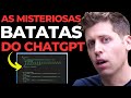 “Batatas” e Pesquisas: Quais as Novidades e O Que Está por Vir no ChatGPT?