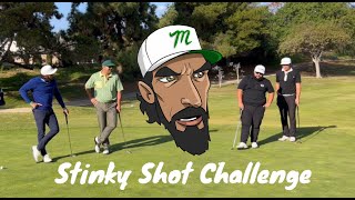 Manolo's Stinky Shot Challenge