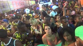 Olodum - Saia desse Bolo - Carnaval 2016 - Bloco Olodum - Domingo