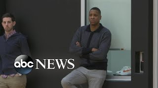 Toronto Raptors GM hit with misdemeanor charges l ABC News