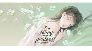 [Vietsub] I'm sorry,  My Princess (미안해 나의 공주님 ) - Fatdoo (팻두) feat Han Hong Im (한홍임)