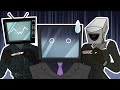 TV WOMAN AND TV MAN - New Story┃Parody Animation 3