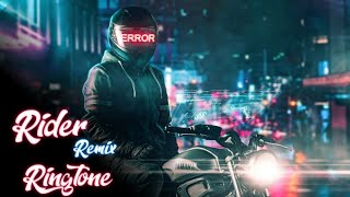 Rider Remix Ringtone + Download Link | Attitude BGM Ringtone | Covra Music