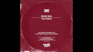 Sous Sol - Macarena (Mirco Caruso Remix)