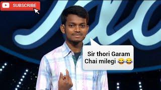 Funny audition of Indian idol contestants 😂😂 | Trollboy