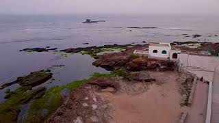 Drone footage of Chakratirth Beach #ghoghla #diu #india #2023 #drone #chakratirth #beach