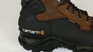 Carhartt Boots: Men's Composite Toe Insulated CMC1259 EH Pac Boots