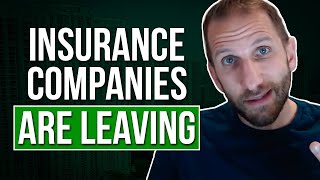 Insurance Companies are Leaving | Rick B Albert