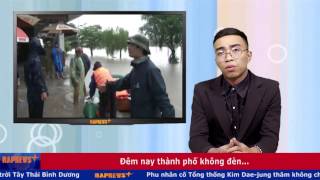 [OFFICIAL] Rap News chuyên đề 06: Chuyện mưa lũ Quảng Ninh và \