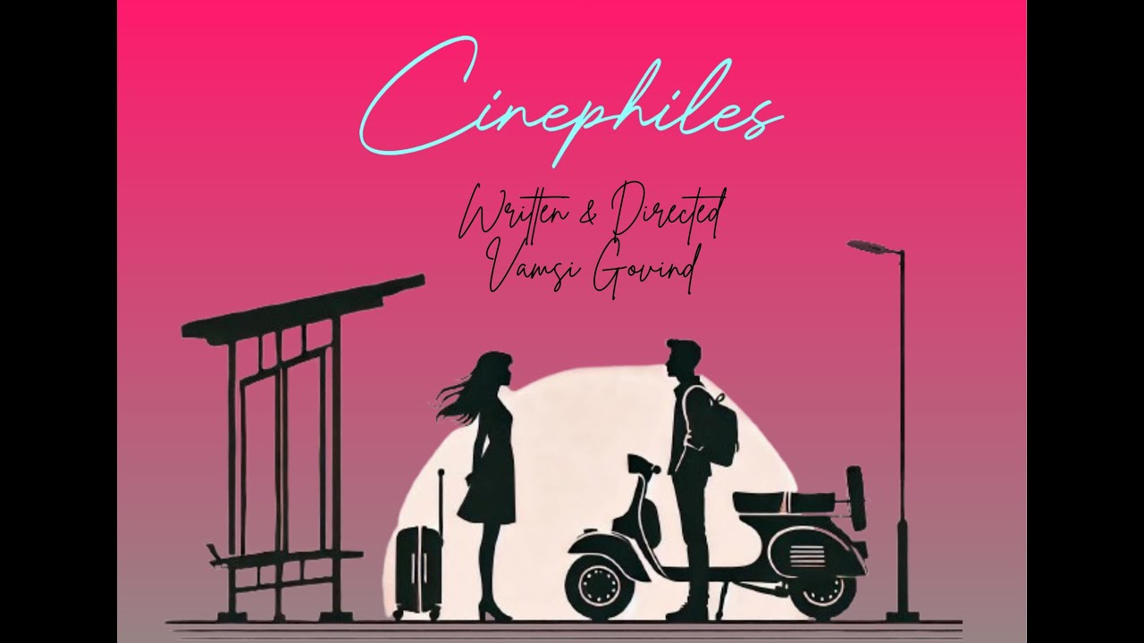 Cinephiles Shortfilm Youtube