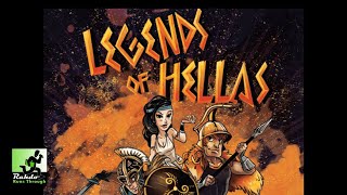 Legends of Hellas ►►► Does it succeed as a co-op gateway?