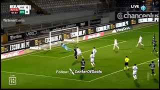 Viktor Gyökeres Goal | Vitória vs Sporting 0-1 Highlights | Liga Portugal Betclic 2024/25