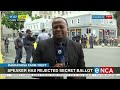 Ramaphosa Farm Theft | MPs to vote on Phala Phala report