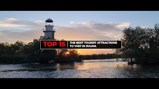 TOP 15 BEST PLACES TO VISIT IN SULINA