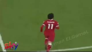 لقطة غضب محمد صلاح  في مباراة ليفربول وتشيلسي اللقطة الذي لم تذاع!!