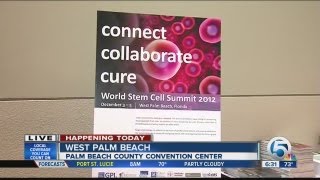 World Stem Cell Summit in West Palm Beach