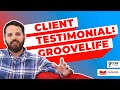 Testimonial: Peter Goodwin, CEO of GrooveLife