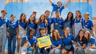 Welcome, UCLA Transfers!