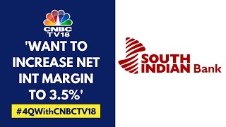 We Want To Increase Our Focus On Retail And MSME: South Indian Bank | CNBC TV18