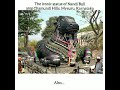 amazing facts about temples part 6....nandi bull chamundi hills