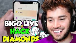 bigo live free diamonds and beans ✅ how to get bigo live diamonds free ✅ (ios/android)