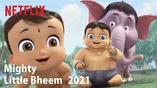 Mighty Little Bheem : Naughty boy  | Latest  Mighty Little Bheem 2021 Netflix Jr