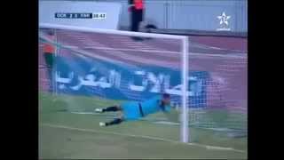 برنامج حصيلة  : أولمبيك خريبكة 2 - 1 الجيش الملكي