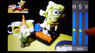 Android : Real Time Image Processing using JavaCV