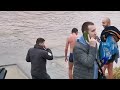 ❄ ice bathing 2 cold water swimming in winter epiphany КРЕЩЕНСКИЕ КУПАНИЯ ХАРЬКОВ wetlook ❄