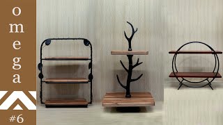 Kitchen Stands - Omega Exclusive / Omega Glassware - Home Delivery available