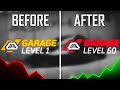 Increase Garage Level Faster - Asphalt Legends unite