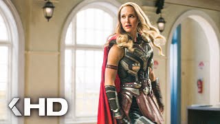 Mighty Thor's Catchphrase Scene - THOR 4: Love and Thunder (2022)