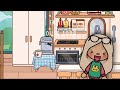 House tour! I it’s Toca Kira *with voice 🎙️* full details Toca house