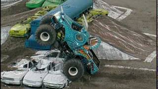 Monster Jam - Jurassic Attack Monster Truck in Toronto