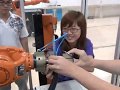 USM Engineering Campus Kuka Robot Lab 1