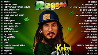 Reggae Tagalog songs 2023 Bob Marley, Chocolate Factory ,Tropical ,Kokoi Baldo,Nairud Sa Wab NEW