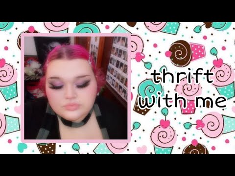 Thrift Vlog 1 Youtube