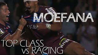 Moefana the Complete Center in 1/4F v Racing