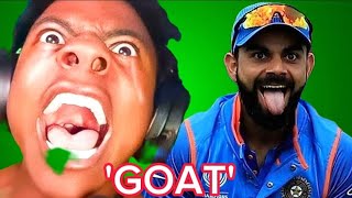 EVERYTIME I show speed react to Virat Kohli compilation video