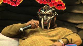 MF DOOM on how to deal with writer's block | Red Bull Music Academy
