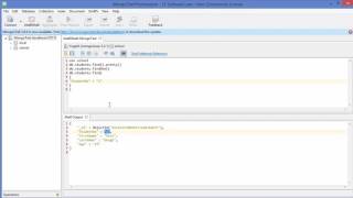 MongoDB Tutorial for Beginners 6 Query Document - Tamil tutorials