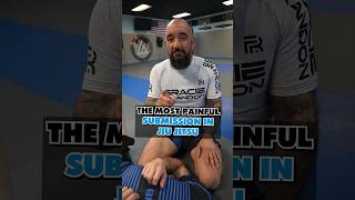 Ouch! The most PAINFUL Jiu Jitsu submission…  #jiujitsutips