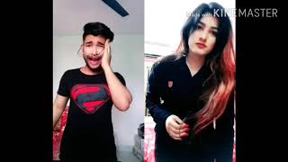 Best Romantic Funny Video  | Musically India