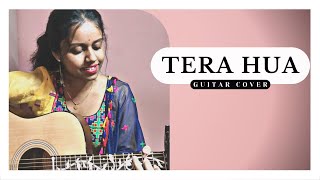 Tera Hua - Female Cover | Cash | Arijit Singh | Akull | Kunaal Vermaa | Pushpita #shorts