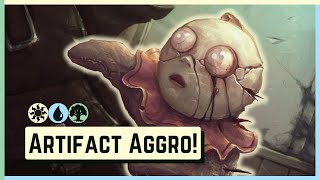 Value Bant Artifacts! | Duskmourn Standard! | MTG Arena