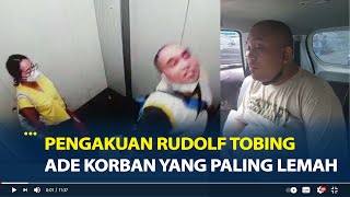 Pengakuan Rudolf Tobing, Ade Yunia Korban yang Paling Lemah dan Mudah Dijangkau