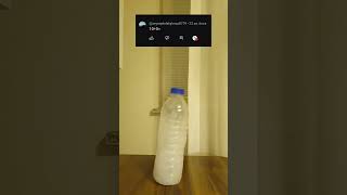 bottle flip | siz isteyin ben yapayım #bottleflip #keşfet