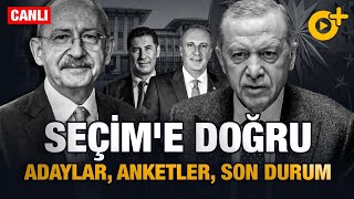 Seçime Doğru: Adaylar, Anketler, Son Durum