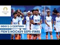 India face defeat in men's hockey semi-finals | #Paris2024 highlights