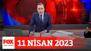 Erdoğan vaatlerini açıkladı... 11 Nisan 2023 Selçuk Tepeli ile FOX Ana Haber